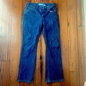 Abercrombie & Fitch Blue Jeans